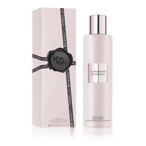 Viktor & Rolf Flowerbomb - tělové mléko 200 ml obraz