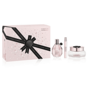 Viktor & Rolf Flowerbomb - EDP 100 ml + tělový krém 200 ml + EDP 10 ml obraz