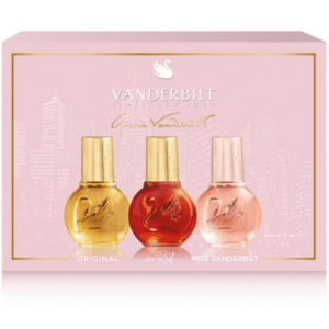 Gloria Vanderbilt Sada Vanderbilt - EDT 3 x 30 ml obraz