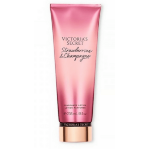 Victoria's Secret Strawberries Champagne - tělové mléko 236 ml obraz
