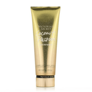 Victoria's Secret Coconut Passion Shimmer - tělové mléko se třpytkami 236 ml obraz