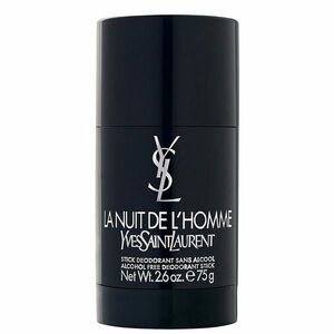 Yves Saint Laurent La Nuit De L´ Homme - tuhý deodorant 75 ml obraz