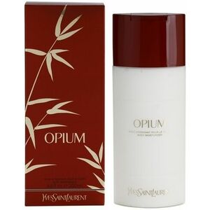 Yves Saint Laurent Opium 2009 - tělové mléko 200 ml obraz