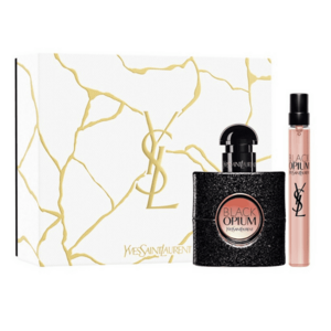Yves Saint Laurent Black Opium - EDP 30 ml + EDP 10 ml obraz
