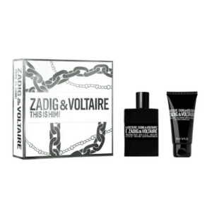 Zadig & Voltaire This Is Him - EDT 50 ml + sprchový gel 50 ml obraz