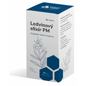 Purus Meda Ledvinový elixír PM 60 tablet obraz
