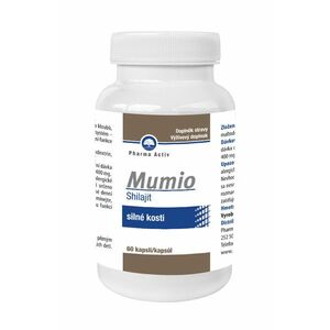 Pharma Activ Mumio 60 kapslí obraz
