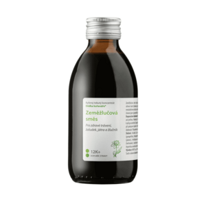 Dědek Kořenář Zeměžlučová směs 12K 200 ml obraz