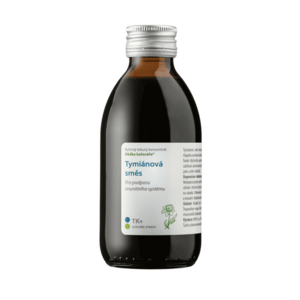 Dědek Kořenář Tymiánová směs TK 200 ml obraz