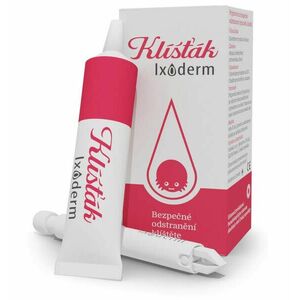 Vetrisol Klíšťák Ixoderm 10 ml obraz