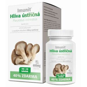 Simply You Imunit Hlíva ústřičná 150 tob. + 60 tob. ZDARMA obraz