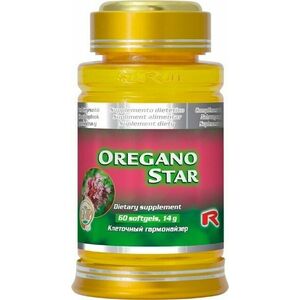 STARLIFE Oregano star 60 tobolek obraz