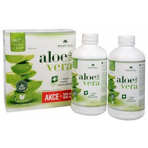 Pharma Activ AloeVeraLife 1+1 ZDARMA (1000 ml + 1000 ml) obraz