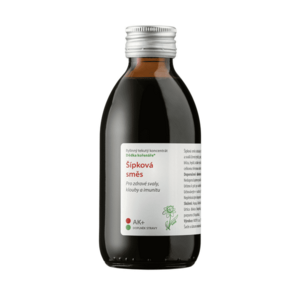 Dědek Kořenář Šípková směs AK 200 ml obraz