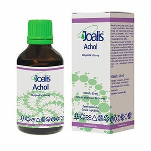 Joalis Achol 50 ml obraz