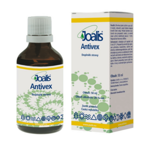 Joalis Antivex 50 ml obraz
