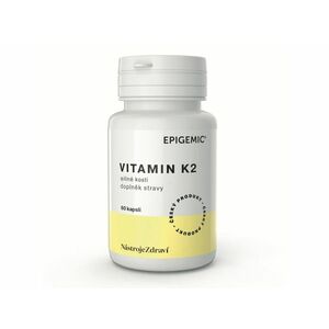 Epigemic Vitamin K2 Epigemic 60 kapslí obraz
