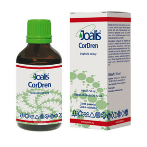 Joalis CorDren 50 ml obraz