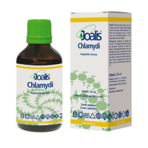 Joalis Chlamydi 50 ml obraz