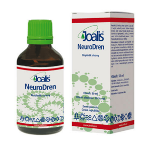 Joalis NeuroDren 50 ml obraz