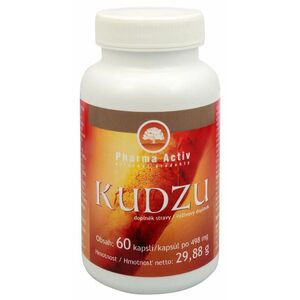 Pharma Activ Kudzu 60 kapslí obraz