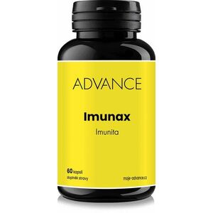 Advance nutraceutics Imunax 60 kapslí obraz