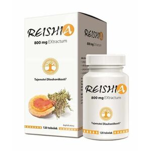Simply You Reishia 800 mg EXtractum 120 tobolek obraz