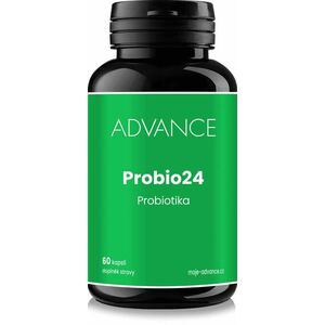 Advance nutraceutics Probio24 60 kapslí obraz
