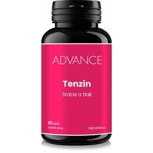Advance nutraceutics Tenzin 60 kapslí obraz