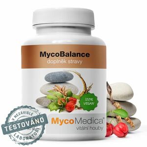 MycoMedica MycoBalance 90 kapslí obraz