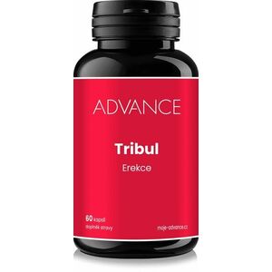 Advance nutraceutics Tribul 60 kapslí obraz