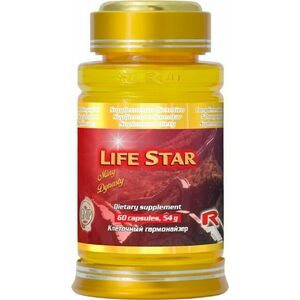 STARLIFE Life star 60 kapslí obraz