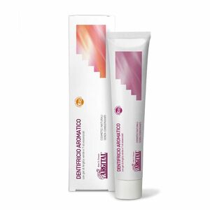 Argital Aromatická zubní pasta se 7 esenciálními oleji 75 ml obraz