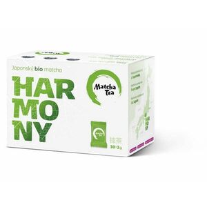Matcha tea Bio Matcha tea Harmony 30 x 2 g obraz