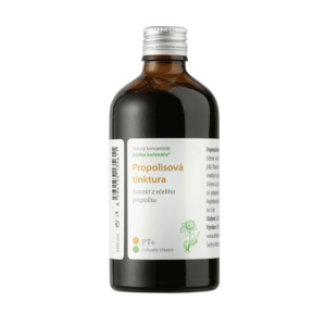 Dědek Kořenář Propolisová tinktura PT+ 100 ml obraz
