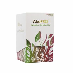 Akuna AkuPRO 30 kapslí obraz