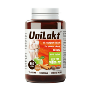 Simply You Unilakt se skořicí 850 tablet obraz