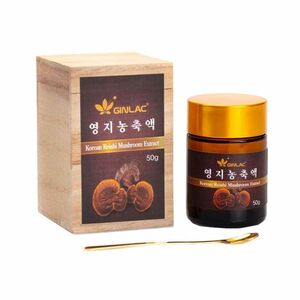 GINLAC Extrakt z houby REISHI 50 g obraz