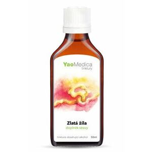 YaoMedica Zlatá žíla 50 ml obraz
