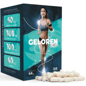 Geloren Geloren CAPS 120 kapslí obraz