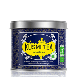 Kusmi Tea Anastasia plechová dóza 100 g obraz