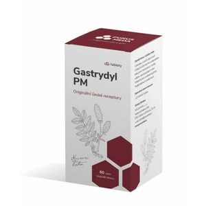 Purus Meda Gastrydyl PM 60 tablet obraz