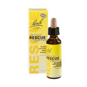Original Dr. Bach®️ Rescue® Remedy krizové kapky 10 ml obraz