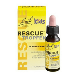 Original Dr. Bach®️ Rescue® Kids pro děti 10 ml obraz