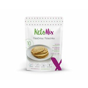 KetoMix Proteinová palačinka 250 g (10 porcí) obraz