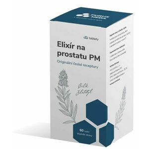 Purus Meda Elixír na prostatu PM 60 tablet obraz