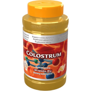 STARLIFE Colostrum 60 tablet obraz