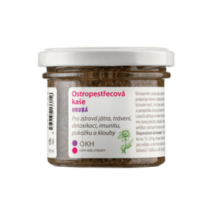 Dědek Kořenář Ostropestřecová kaše hrubá 90 ml obraz