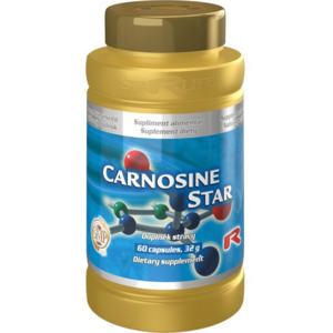 STARLIFE Carnosine star 60 tablet obraz