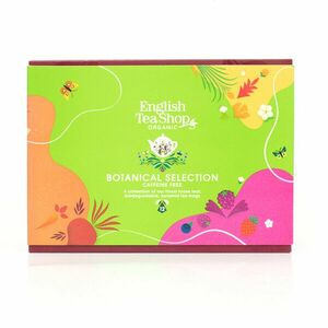 English Tea Shop BIO Čaj Bylinková kolekce 12 pyramidek obraz